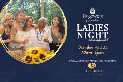 Ladies' Night Reimagined with special guest Lika Behar!