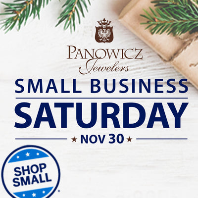 Small Business Saturday - Nov 30