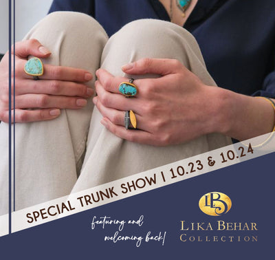 Lika Behar Trunk Show