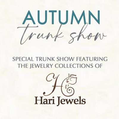Autumn Trunk Show