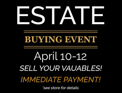 Estate Buying Event