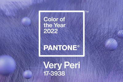 Welcome 2022, and Pantone's Color of The Year!