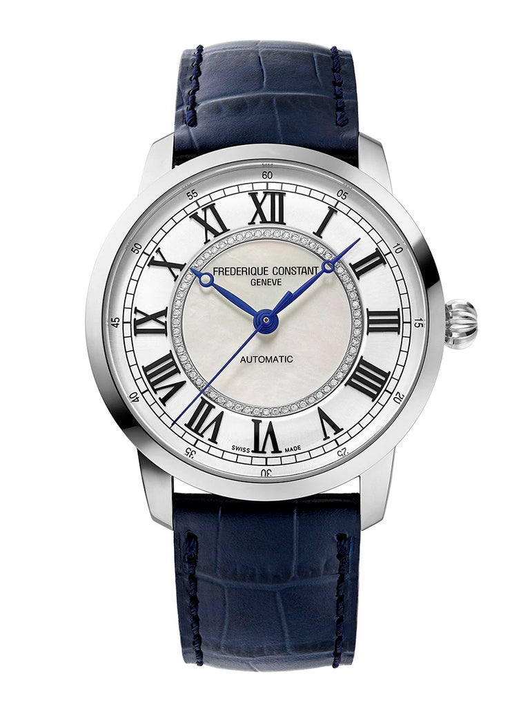 Frederique Constant – Panowicz Jewelers